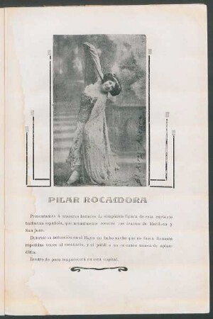 Pilar Rocamora [Fotografía]