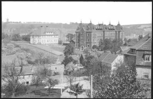 Meißen. Stadtkrankenhaus