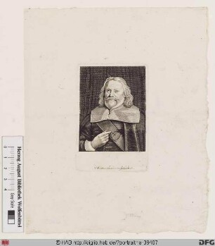 Bildnis Johann Paul Felwinger