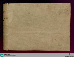 Sargino - Don Mus.Ms. 1510a : PaWV 28