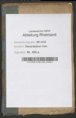 Maßregeln gegen Auswanderungen
