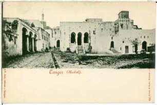 Tanger. Kasbah