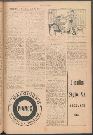 Los primeros fríos [Broma]