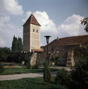 Burg Jurisics, Güns, Ungarn