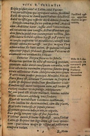 Pvb. Terentii Afri Comoediae