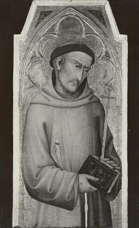 Der heilige Franziskus