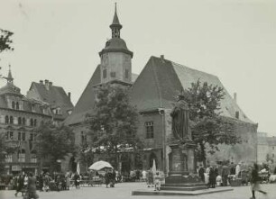 Johann Friedrich I. der Großmütige, Kurfürst von Sachsen