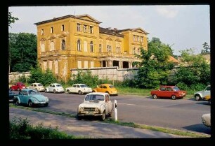 Glienicke Nebenbau 3.6.73.