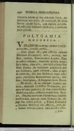 Polygamia