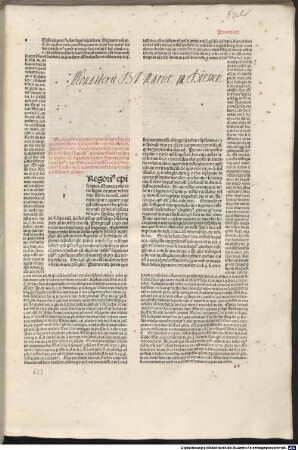 [Lectura super quinque libros Decretalium], [1]
