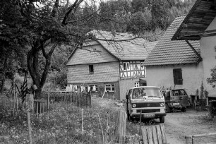 Struthmühle (Mühle, Fachwerk); Frankenau, Struthmühle 1