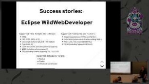 Eclipse Loves LSP - Achieving More with Less