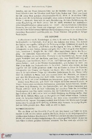Die Memorie