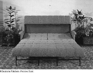 Sofa (Zweisitzer)