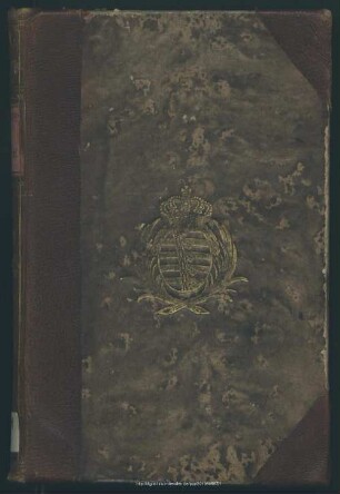 1811: Stamm- und Rang-Liste der Königl.-Sächsischen Armee