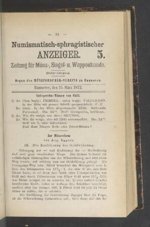 5. 15. März 1872