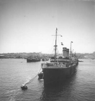 Reisefotos Türkei. Istanbul. Hafen