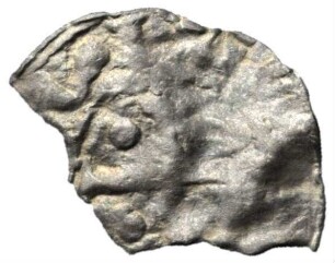 Fundmünze, Denar (Dünnpfennig), Denar (MA), 950 - 1050
