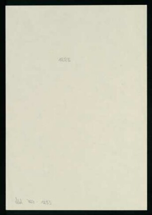 Briefe von Fr. Th. Vischer an Robert Vischer