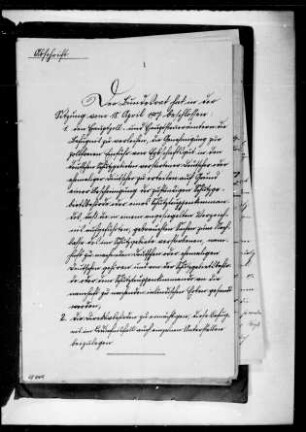 Regelung der Behandlung von Nachlaßsachen in deutschen Schutzgebieten verstorbener Personen (Vorschriften- bzw. Erlaßsammlung)