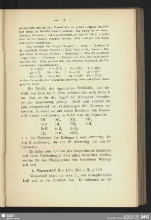 A. Wasserstoff