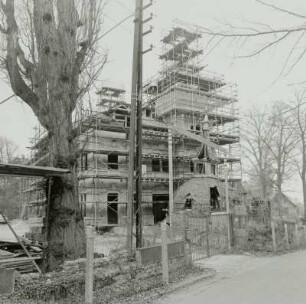 Kurhaus Kleinzschachwitz