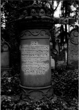 Grabstein 724
