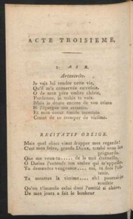 Acte Troisieme