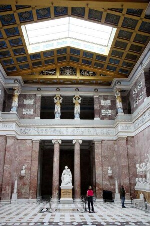Donaustauf: Walhalla