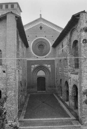 Benediktinerklosterkirche San Nazzaro
