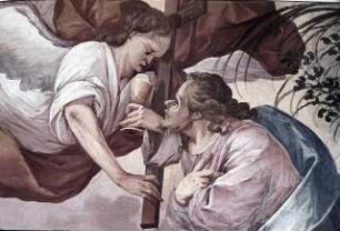 Christus im Garten Gethsemane