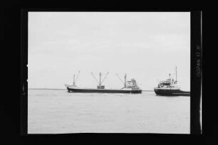 Gaelic ex Henrik (1970), Bes, Brake