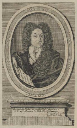 Bildnis des Samuel Grosser