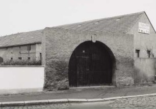 Tor, Radeburg