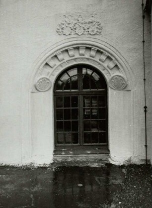 Schloss, Forchheim (Kreis Marienberg )