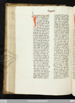 Incipit p[ro]logus Aggei p[ro]ph[et]e