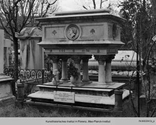 Grabmal von Elizabeth Barrett Browning