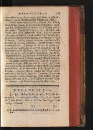 Melancholia