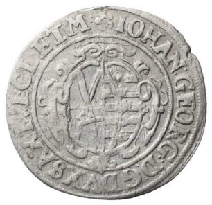 Fundmünze, Groschen, 1628