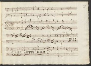 Präludien and Fugen; cemb; g-Moll