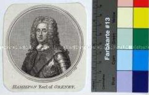 Porträt des George Hamilton, 1. Earl of Orkney