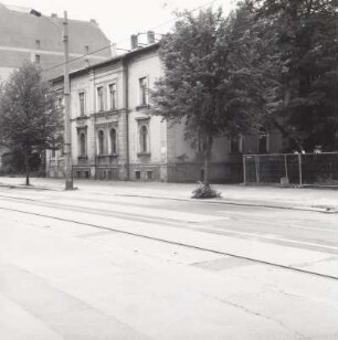 Remise, Leipzig