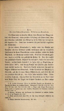 Geschichte der Grumbachischen Händel, 1
