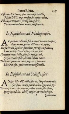 In Epistolam ad Philippenses.
