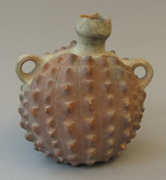 Clay vessel