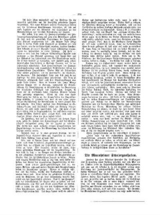 Die Mannheimer Schulorganisation