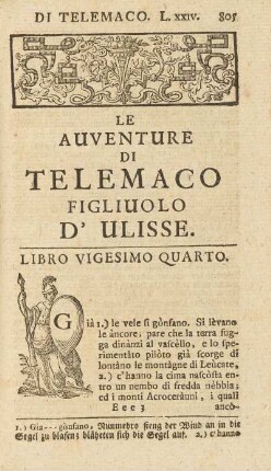 Libro Vigesimo Quarto.