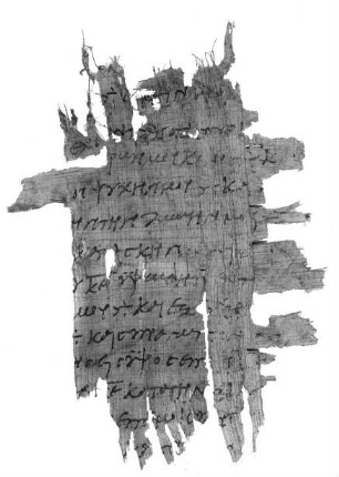 Inv. 01612, Köln, Papyrussammlung