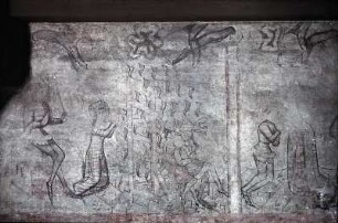 Szenen aus dem Leben der heiligen Katharina
