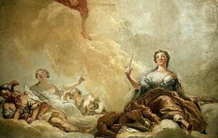 Apollo und die Musen